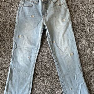 Darling Lucky Brand Daisy Jeans